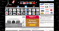 Desktop Screenshot of pdf-manual.com